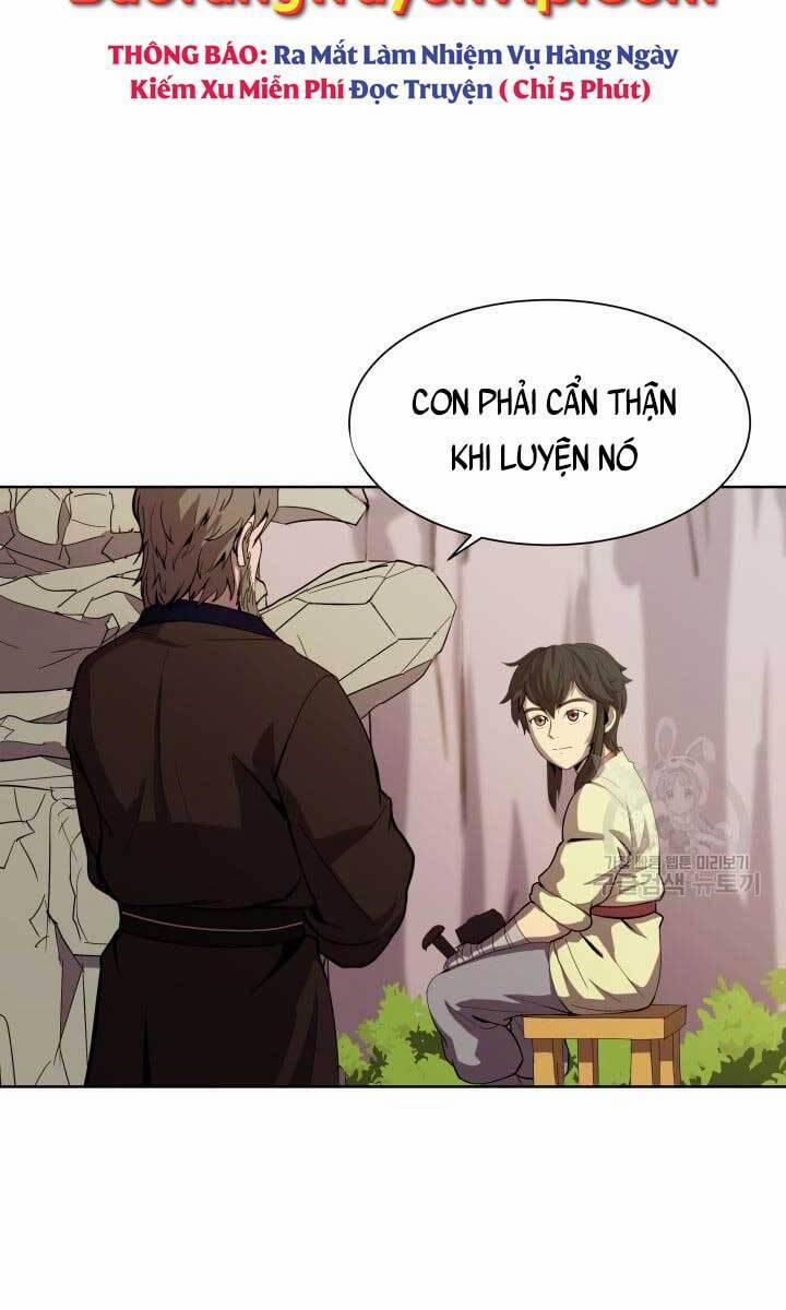 Bậc Thầy Phép Thuật Ở Thế Giới Võ Lâm 14 trang 32