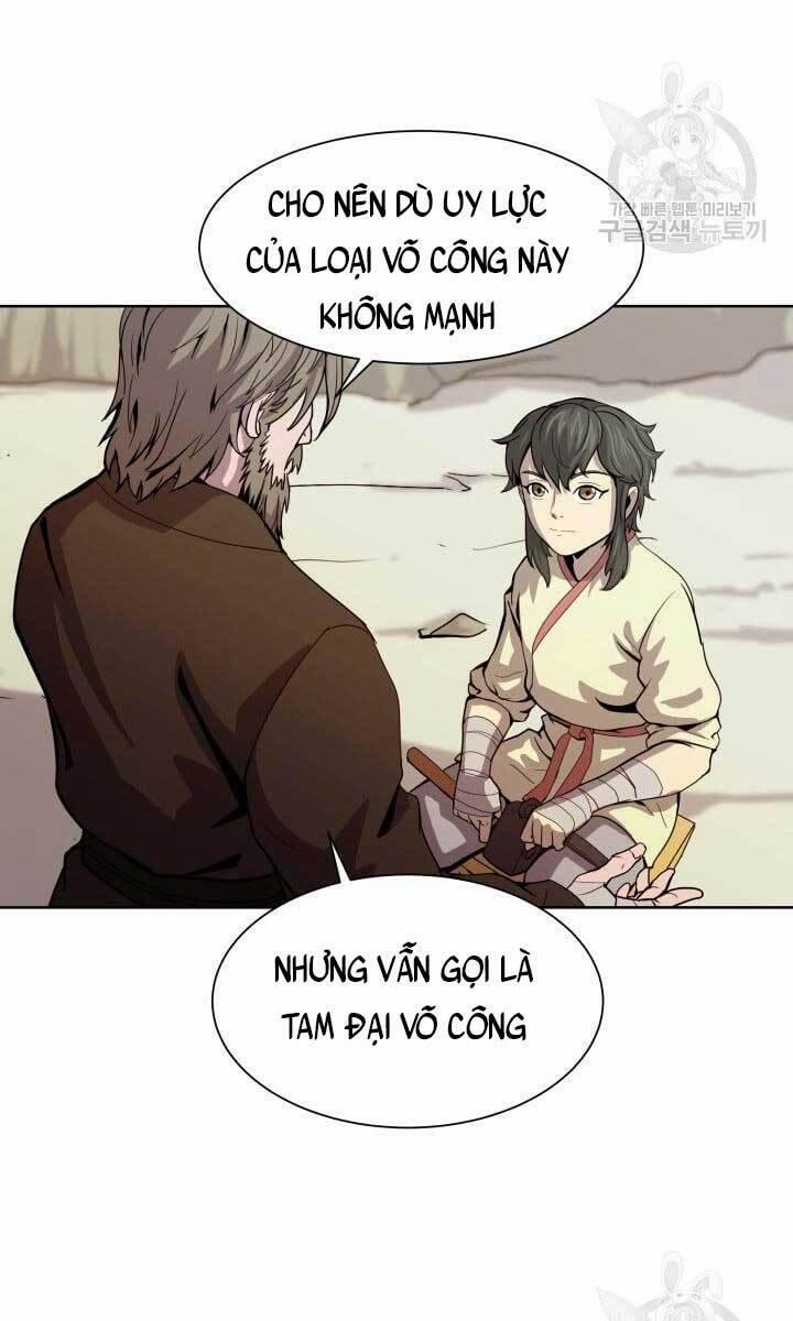 Bậc Thầy Phép Thuật Ở Thế Giới Võ Lâm 14 trang 37