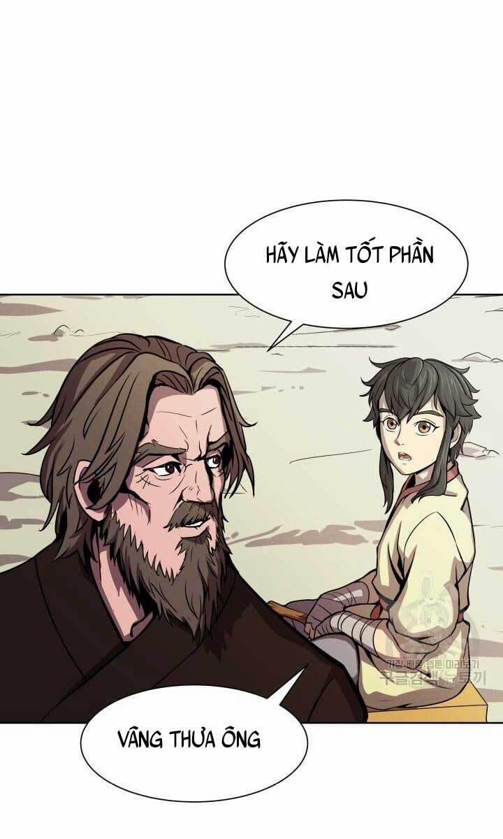 Bậc Thầy Phép Thuật Ở Thế Giới Võ Lâm 14 trang 42