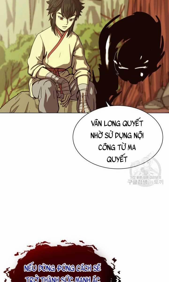 Bậc Thầy Phép Thuật Ở Thế Giới Võ Lâm 14 trang 7