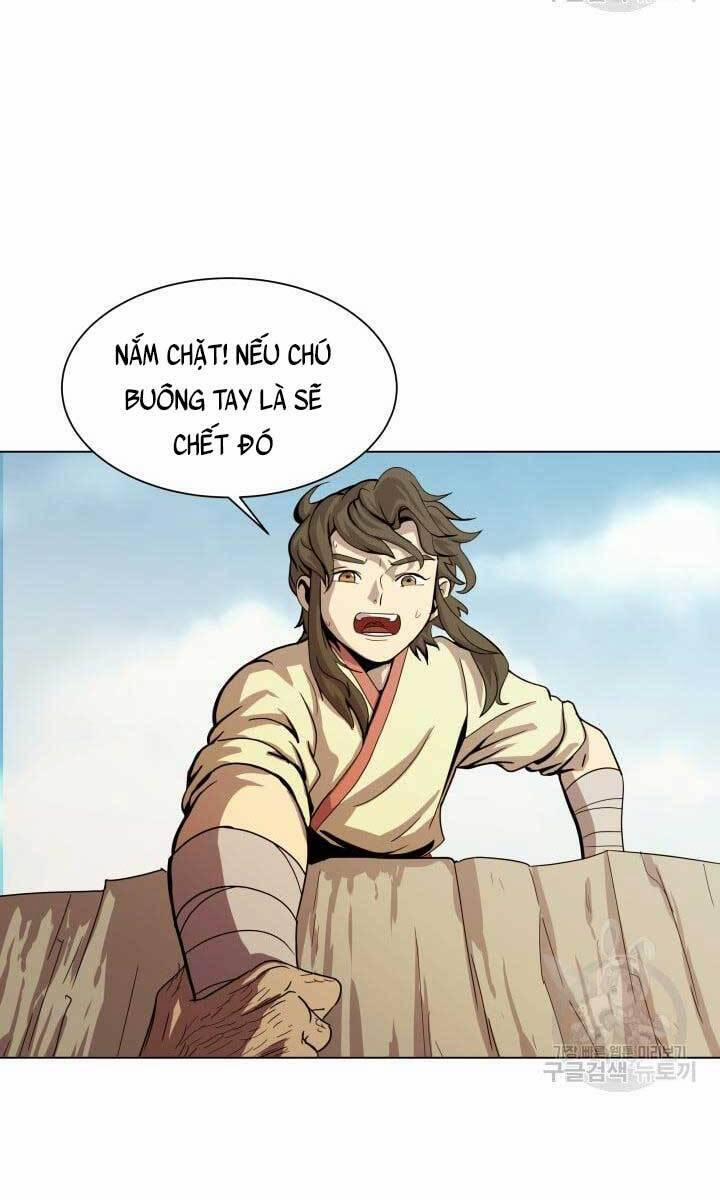 Bậc Thầy Phép Thuật Ở Thế Giới Võ Lâm 15 trang 69