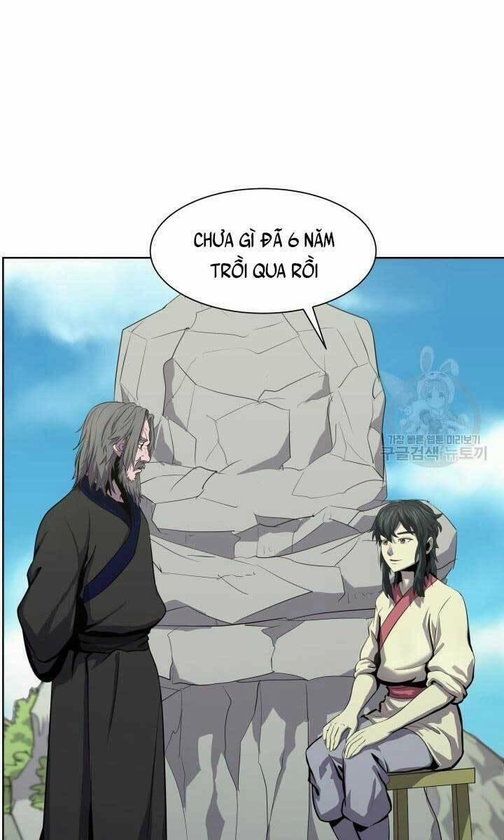 Bậc Thầy Phép Thuật Ở Thế Giới Võ Lâm 16 trang 37