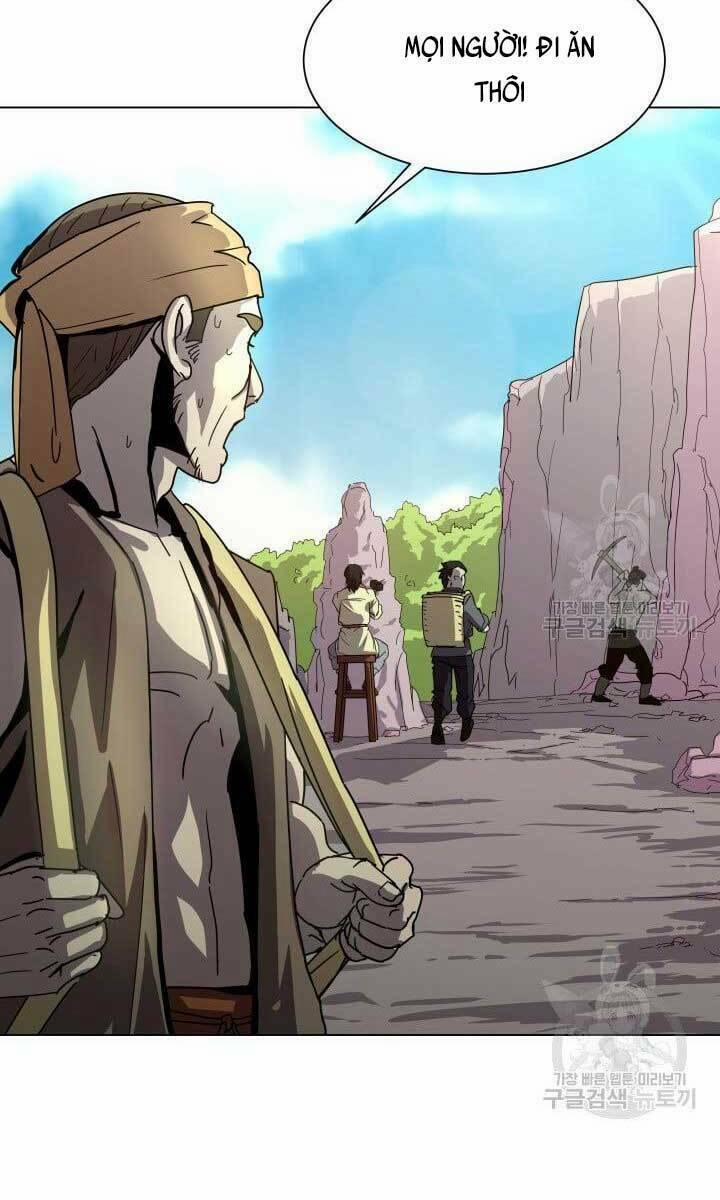 Bậc Thầy Phép Thuật Ở Thế Giới Võ Lâm 16 trang 6