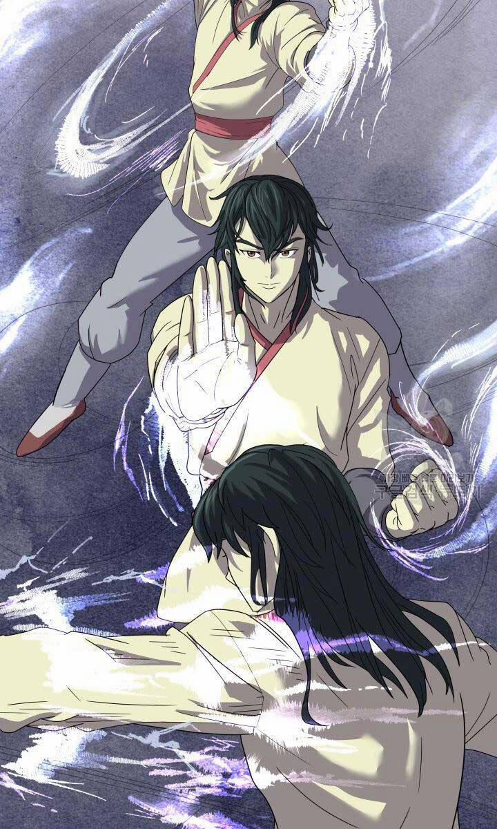 Bậc Thầy Phép Thuật Ở Thế Giới Võ Lâm 17 trang 21