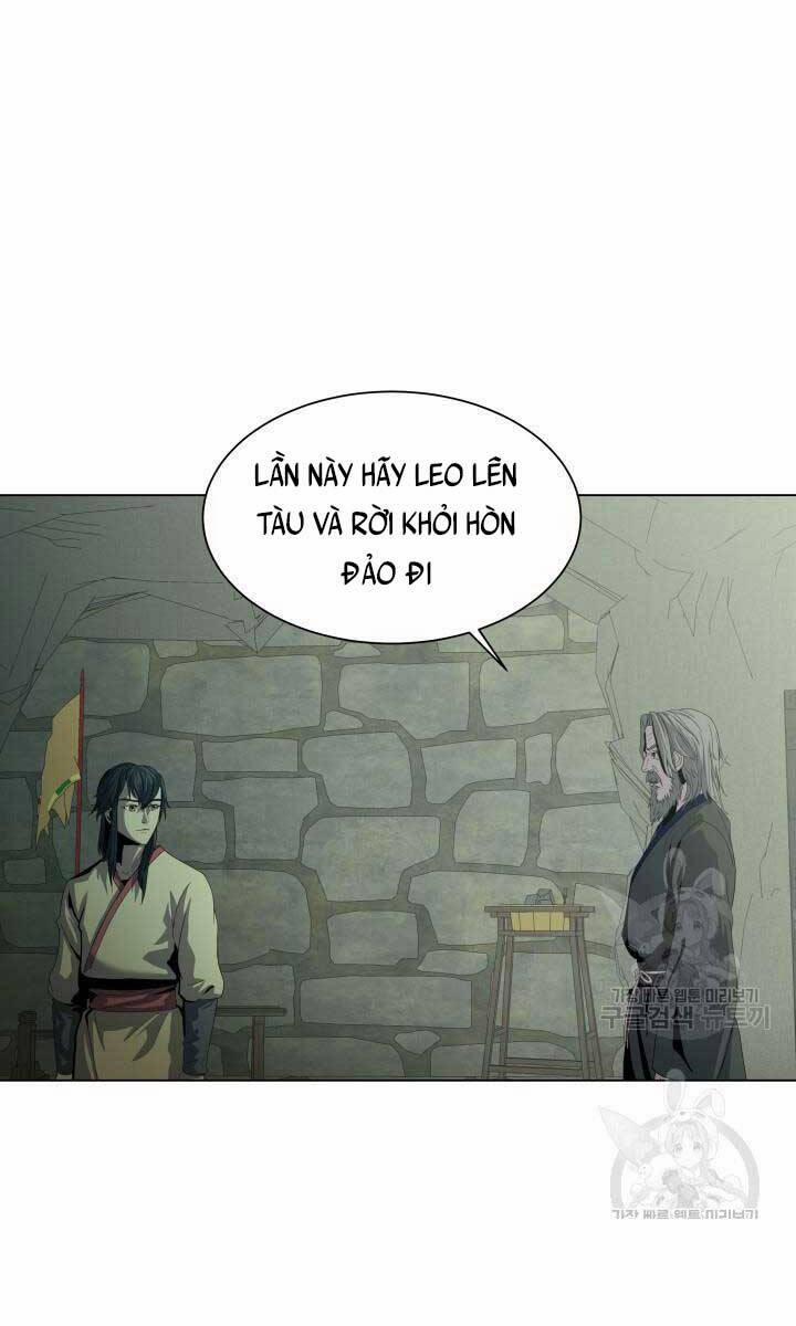 Bậc Thầy Phép Thuật Ở Thế Giới Võ Lâm 17 trang 37