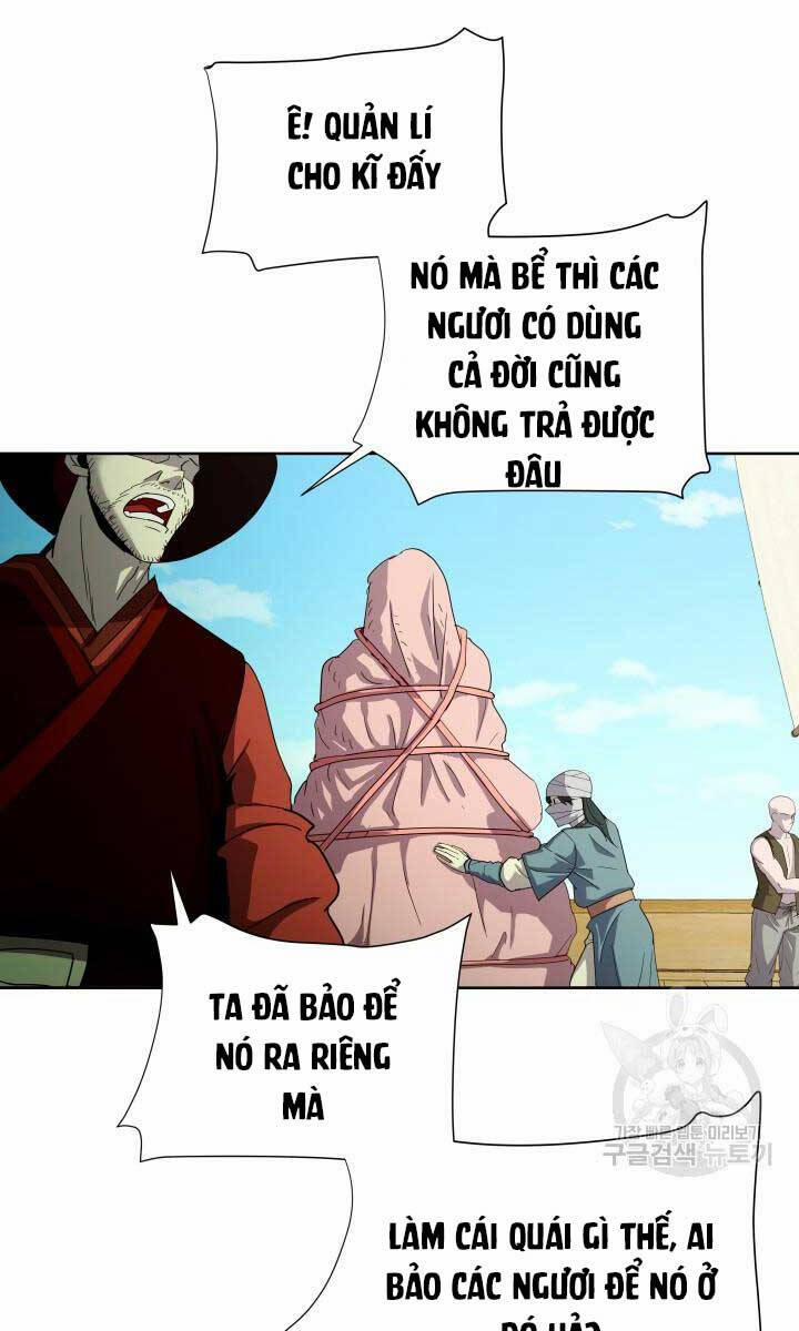 Bậc Thầy Phép Thuật Ở Thế Giới Võ Lâm 17 trang 60