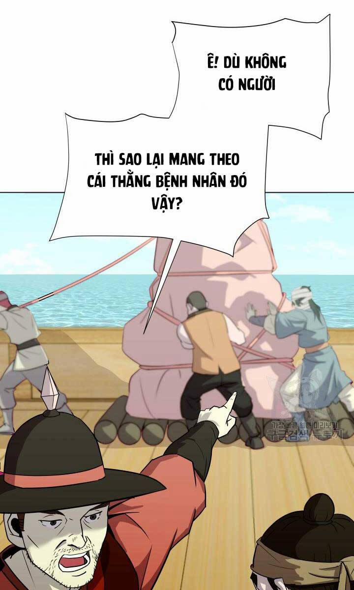 Bậc Thầy Phép Thuật Ở Thế Giới Võ Lâm 17 trang 64