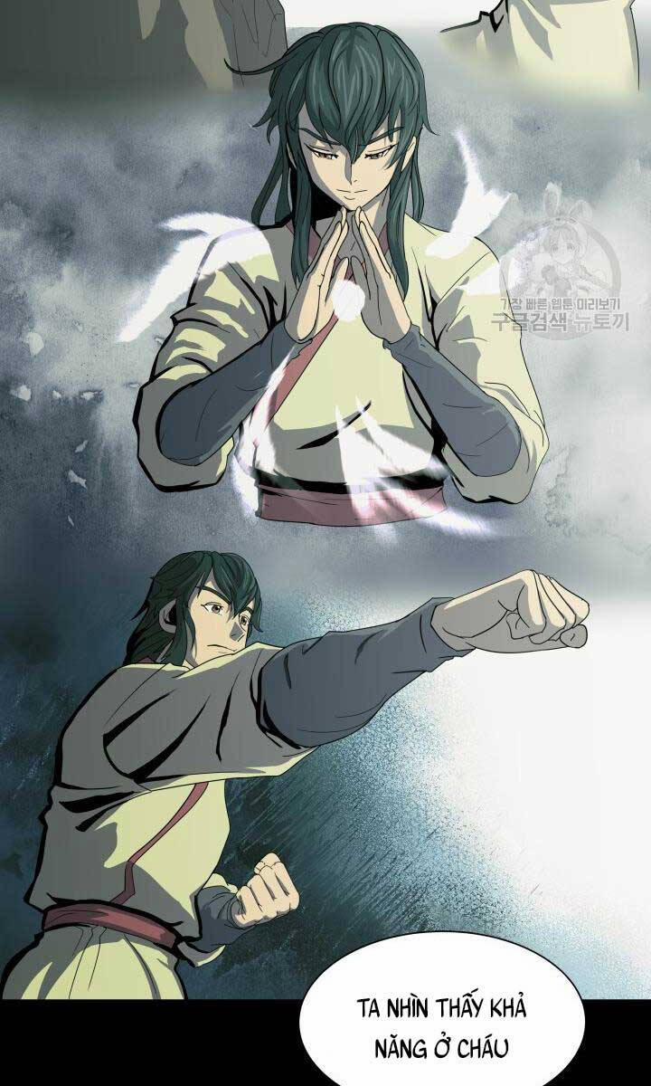 Bậc Thầy Phép Thuật Ở Thế Giới Võ Lâm 18 trang 38