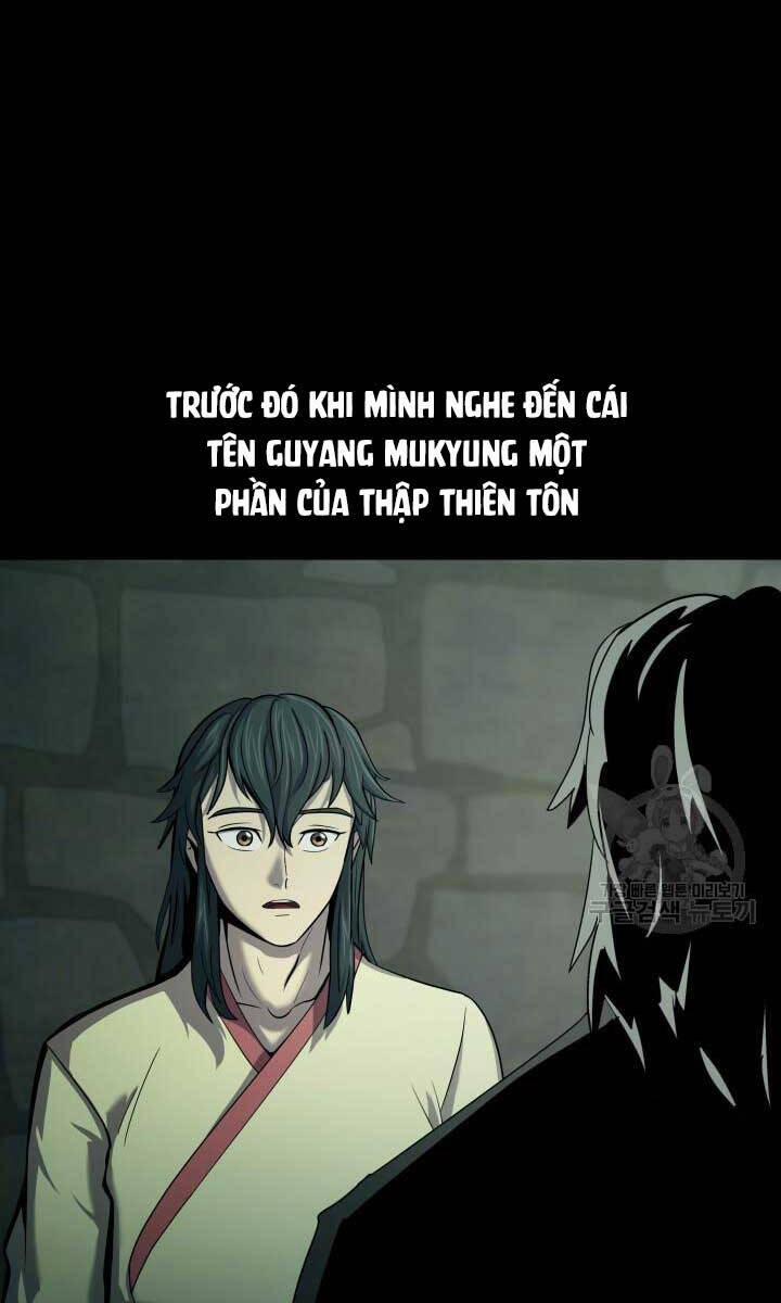Bậc Thầy Phép Thuật Ở Thế Giới Võ Lâm 18 trang 5