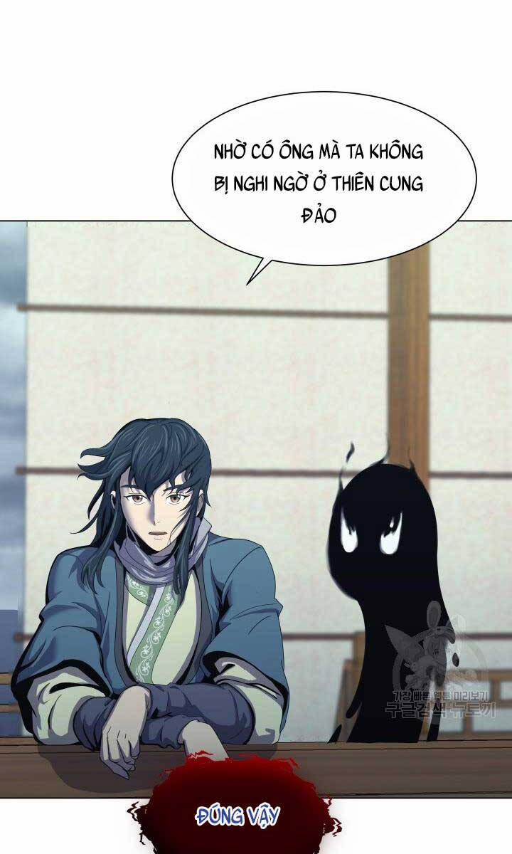 Bậc Thầy Phép Thuật Ở Thế Giới Võ Lâm 18 trang 54