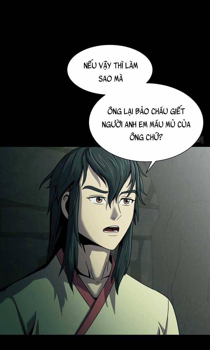 Bậc Thầy Phép Thuật Ở Thế Giới Võ Lâm 18 trang 8