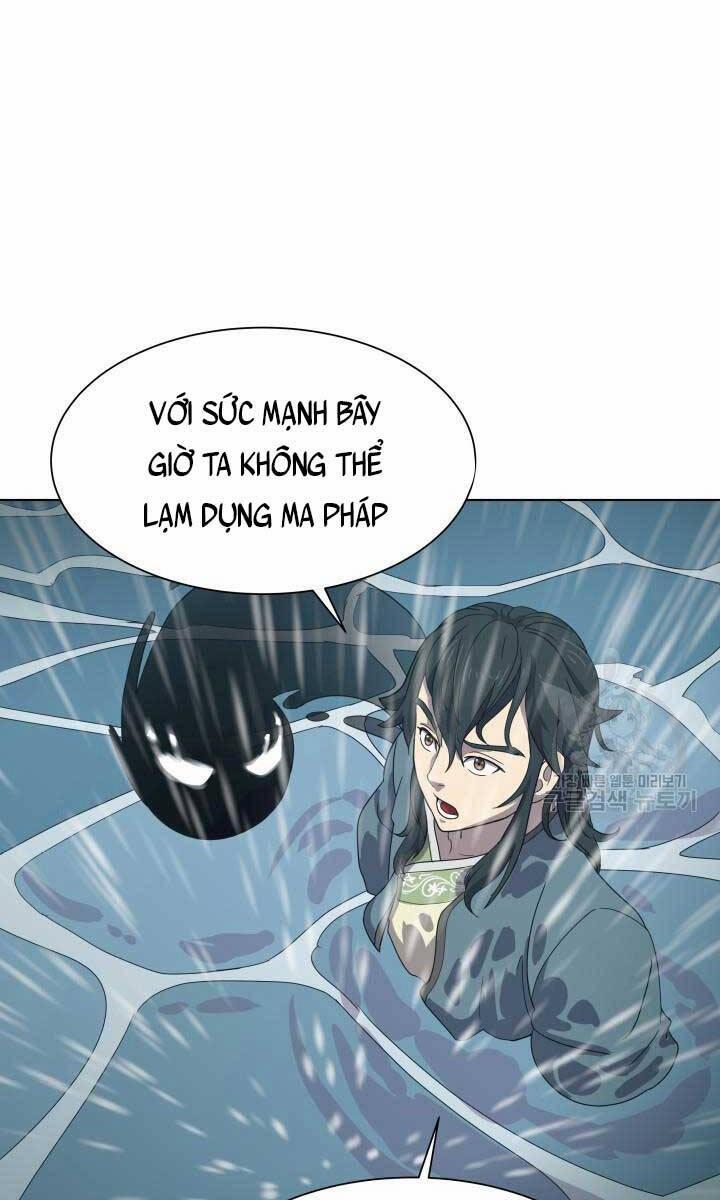 Bậc Thầy Phép Thuật Ở Thế Giới Võ Lâm 19 trang 45