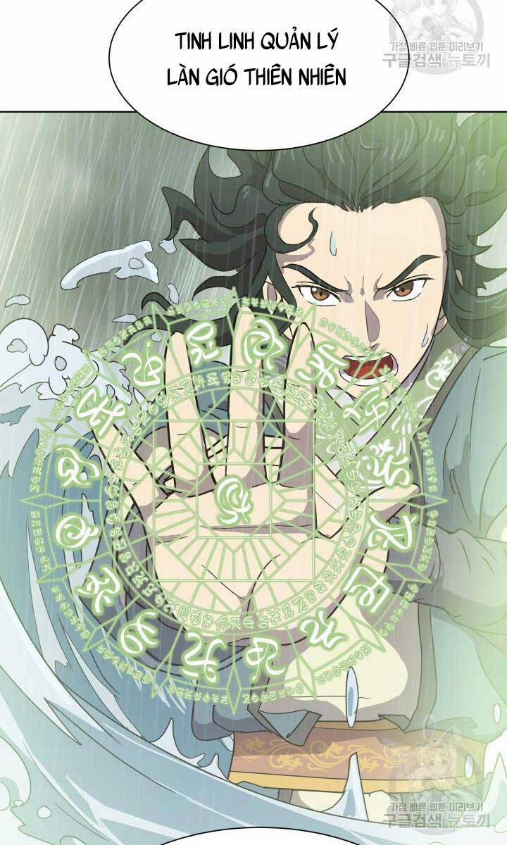 Bậc Thầy Phép Thuật Ở Thế Giới Võ Lâm 19 trang 57