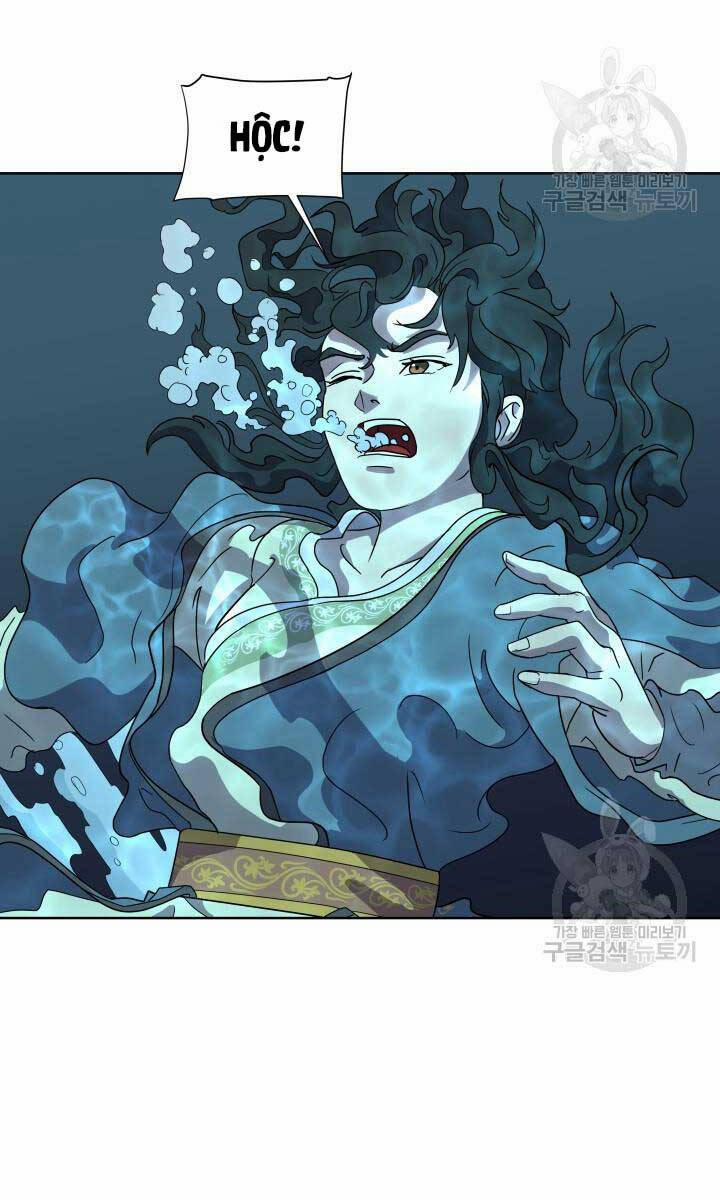 Bậc Thầy Phép Thuật Ở Thế Giới Võ Lâm 19 trang 7