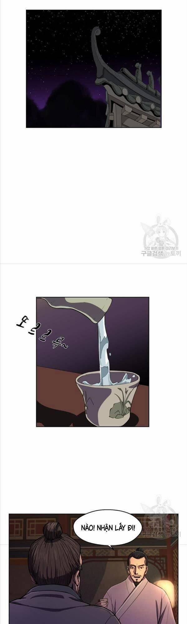 Bậc Thầy Phép Thuật Ở Thế Giới Võ Lâm 2 trang 10