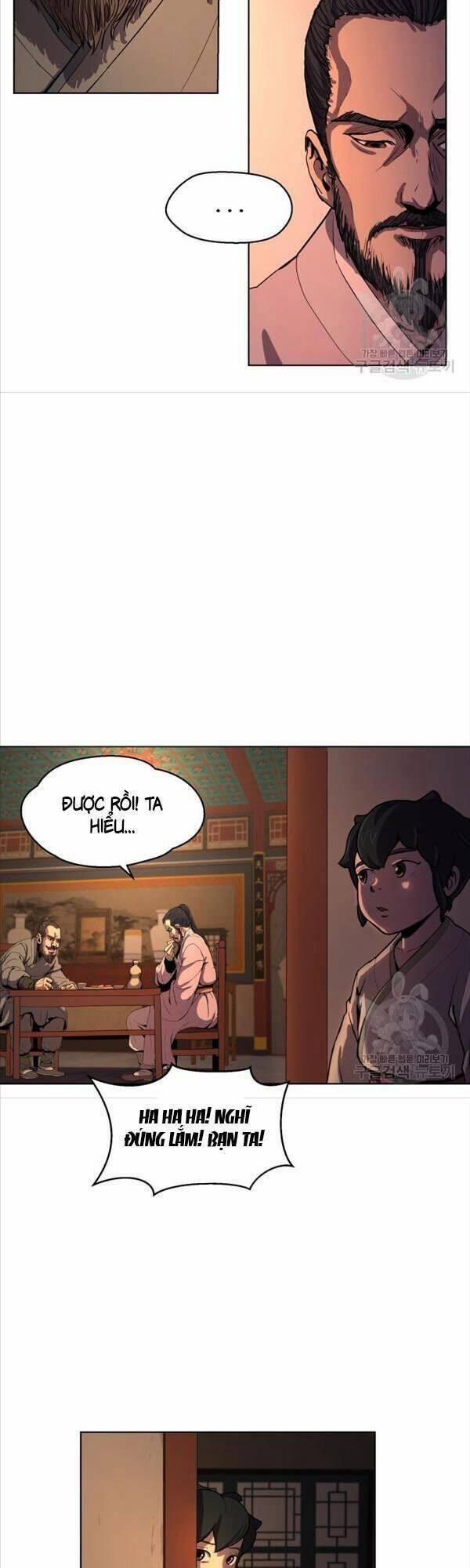 Bậc Thầy Phép Thuật Ở Thế Giới Võ Lâm 2 trang 15