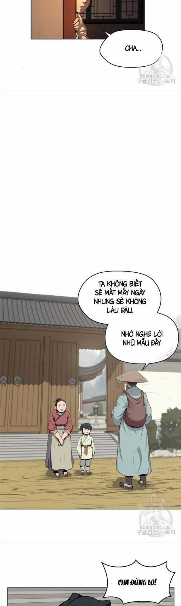 Bậc Thầy Phép Thuật Ở Thế Giới Võ Lâm 2 trang 16