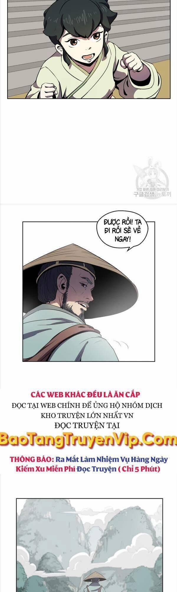 Bậc Thầy Phép Thuật Ở Thế Giới Võ Lâm 2 trang 17