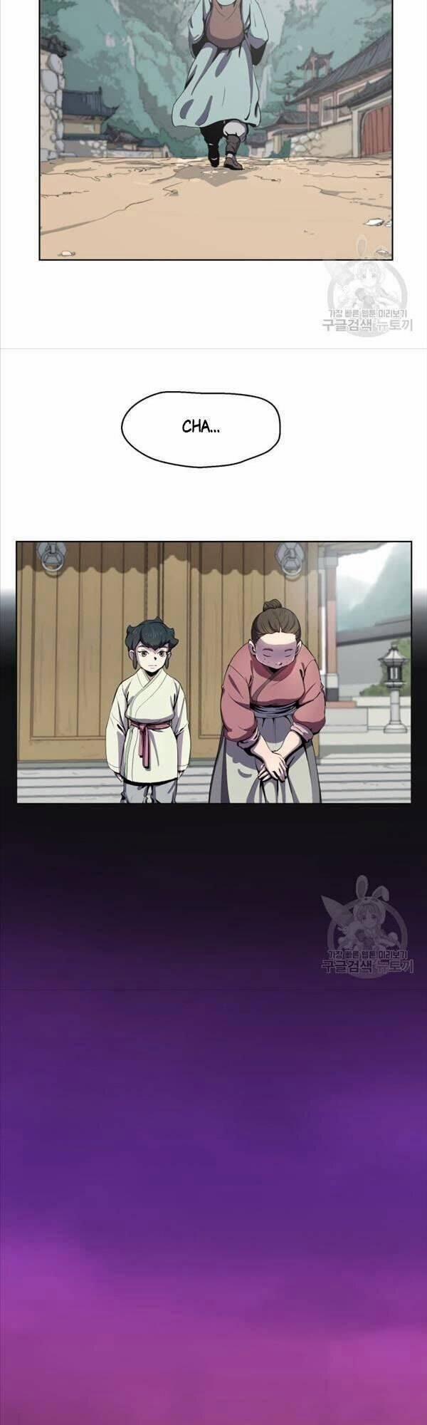 Bậc Thầy Phép Thuật Ở Thế Giới Võ Lâm 2 trang 18