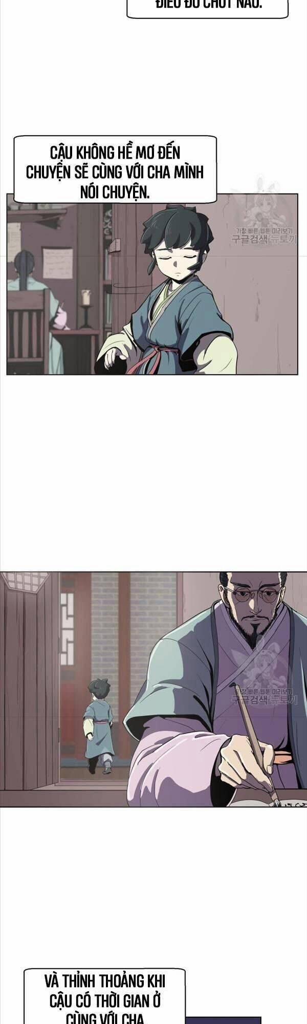 Bậc Thầy Phép Thuật Ở Thế Giới Võ Lâm 2 trang 2