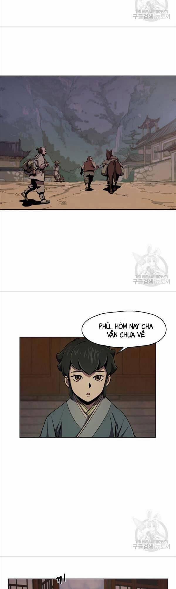 Bậc Thầy Phép Thuật Ở Thế Giới Võ Lâm 2 trang 20