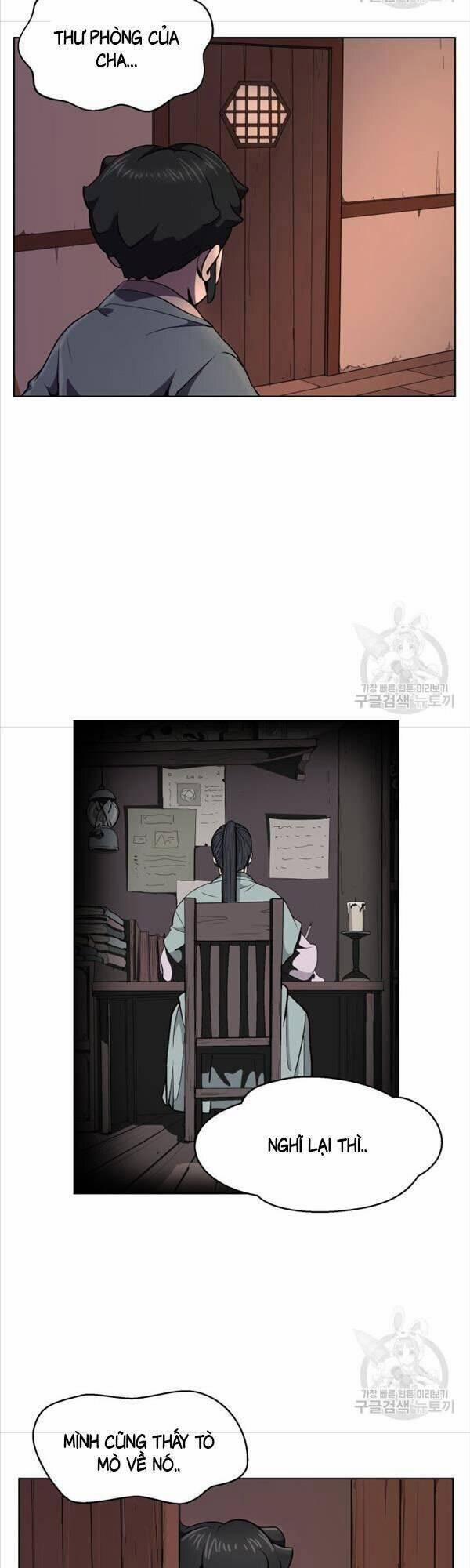 Bậc Thầy Phép Thuật Ở Thế Giới Võ Lâm 2 trang 22