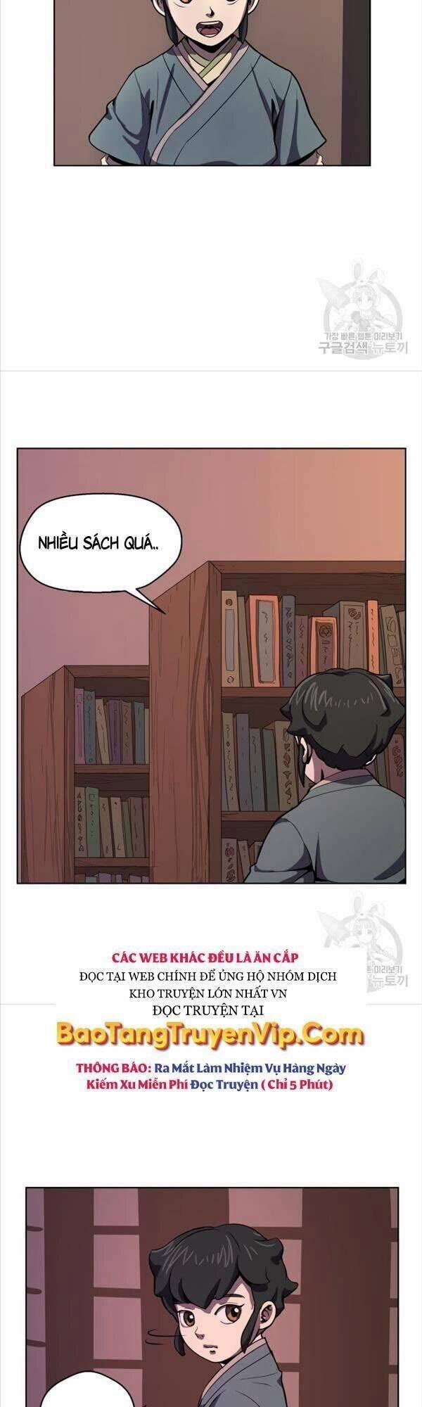 Bậc Thầy Phép Thuật Ở Thế Giới Võ Lâm 2 trang 24