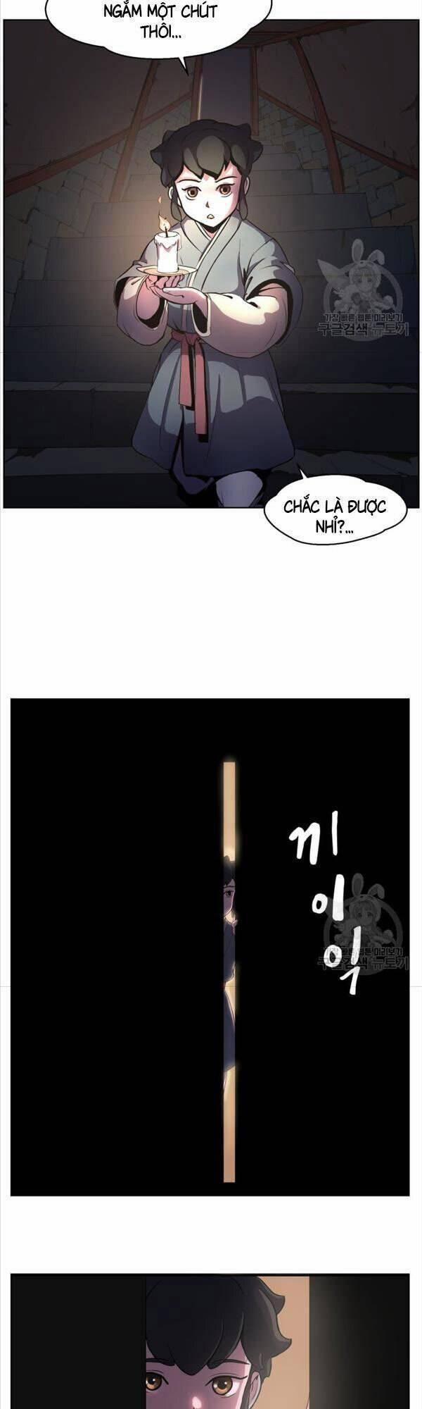 Bậc Thầy Phép Thuật Ở Thế Giới Võ Lâm 2 trang 28