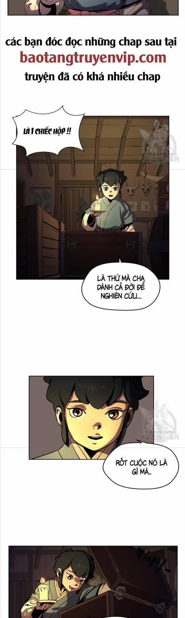 Bậc Thầy Phép Thuật Ở Thế Giới Võ Lâm 2 trang 31