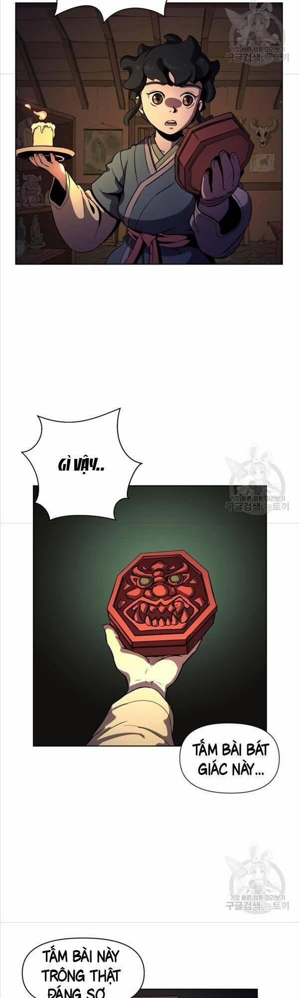 Bậc Thầy Phép Thuật Ở Thế Giới Võ Lâm 2 trang 33