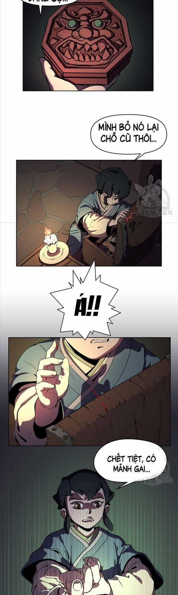 Bậc Thầy Phép Thuật Ở Thế Giới Võ Lâm 2 trang 34