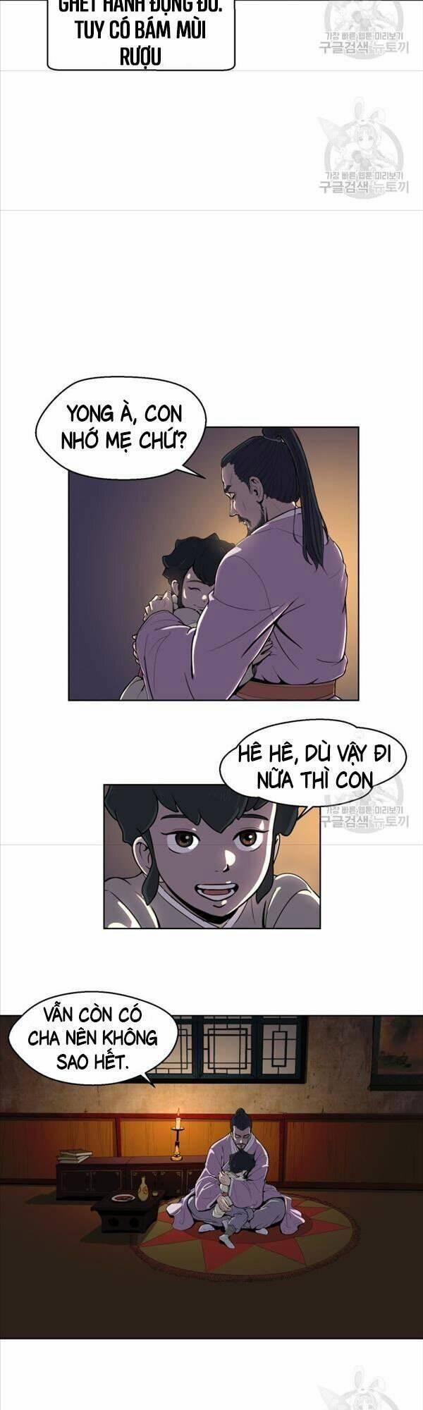 Bậc Thầy Phép Thuật Ở Thế Giới Võ Lâm 2 trang 4