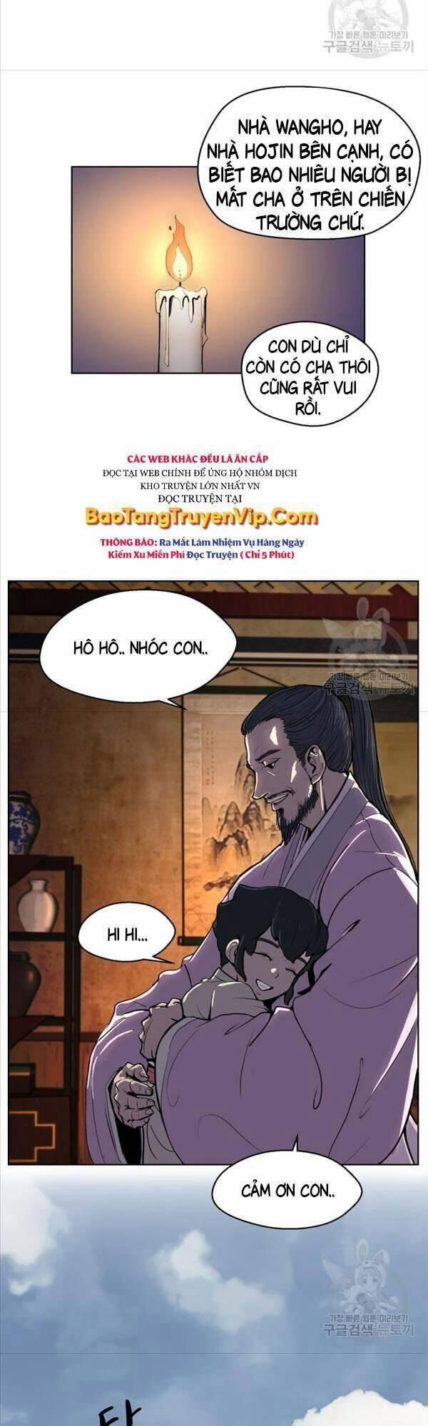 Bậc Thầy Phép Thuật Ở Thế Giới Võ Lâm 2 trang 5