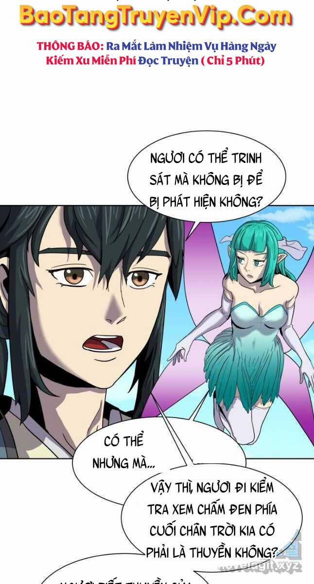 Bậc Thầy Phép Thuật Ở Thế Giới Võ Lâm 20 trang 14