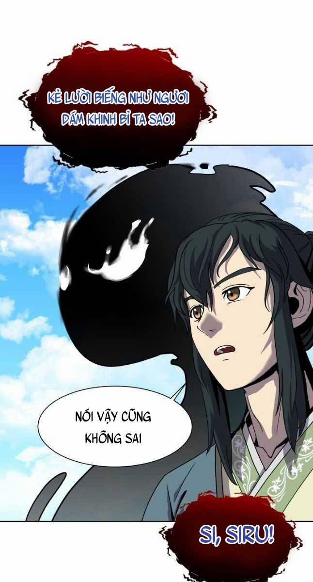 Bậc Thầy Phép Thuật Ở Thế Giới Võ Lâm 20 trang 17