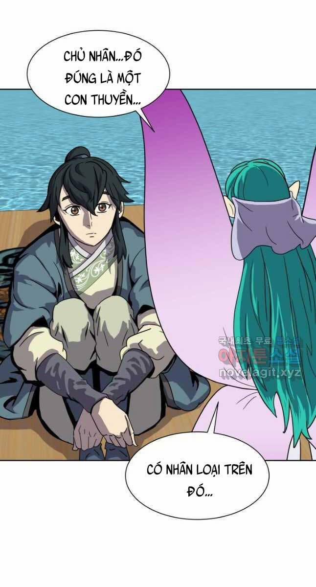 Bậc Thầy Phép Thuật Ở Thế Giới Võ Lâm 20 trang 21