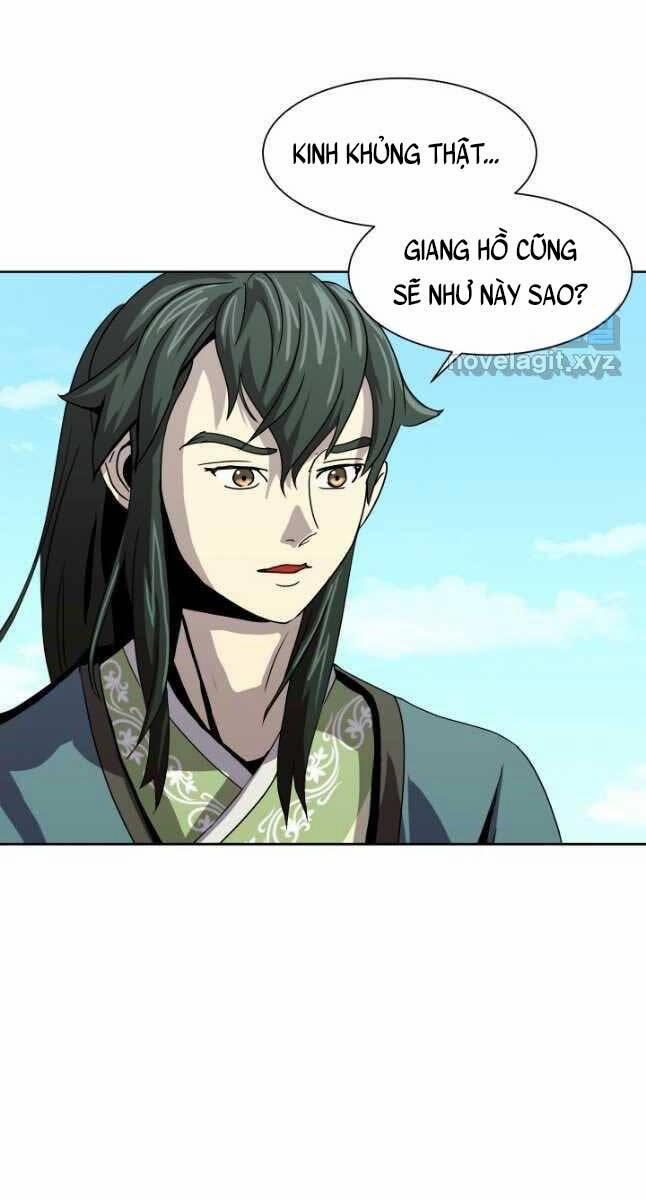 Bậc Thầy Phép Thuật Ở Thế Giới Võ Lâm 20 trang 37