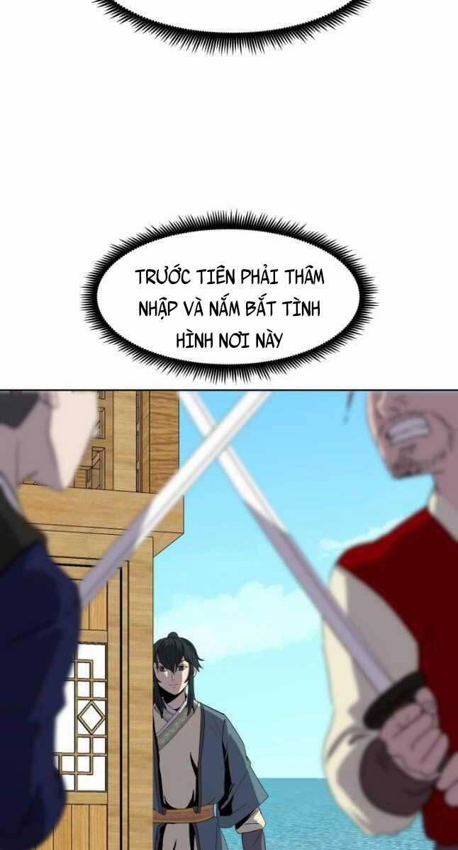 Bậc Thầy Phép Thuật Ở Thế Giới Võ Lâm 20 trang 39