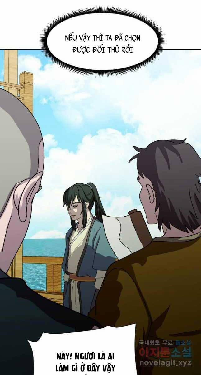 Bậc Thầy Phép Thuật Ở Thế Giới Võ Lâm 20 trang 43