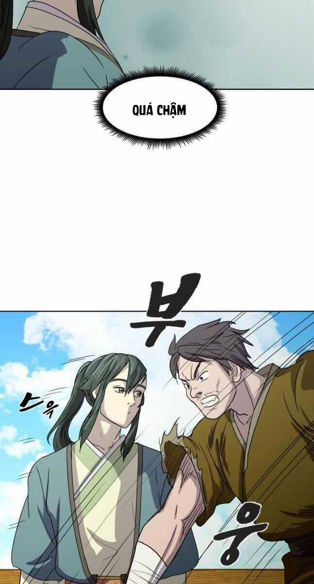 Bậc Thầy Phép Thuật Ở Thế Giới Võ Lâm 20 trang 46