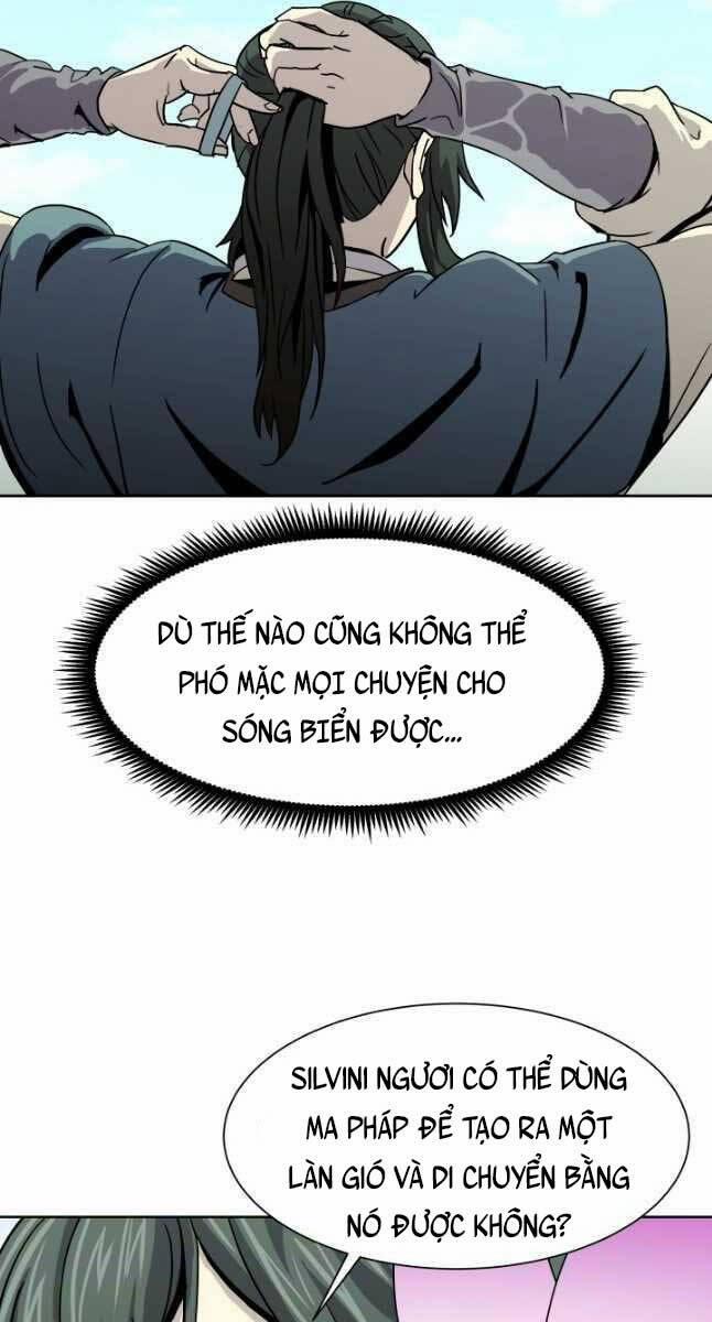 Bậc Thầy Phép Thuật Ở Thế Giới Võ Lâm 20 trang 5