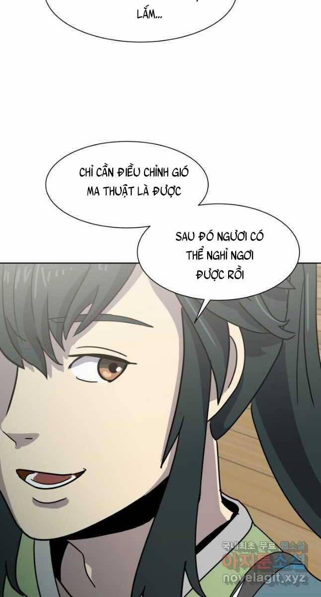 Bậc Thầy Phép Thuật Ở Thế Giới Võ Lâm 20 trang 71