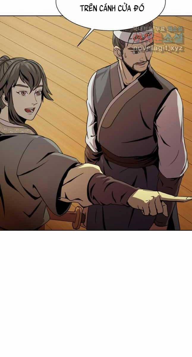 Bậc Thầy Phép Thuật Ở Thế Giới Võ Lâm 21 trang 20
