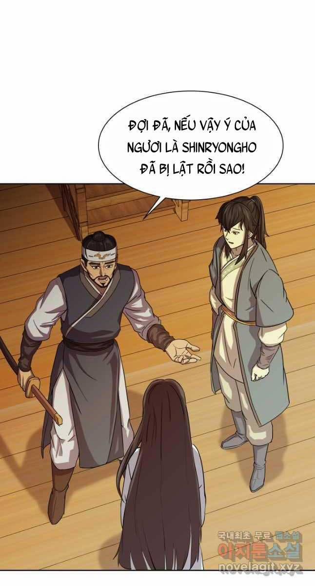 Bậc Thầy Phép Thuật Ở Thế Giới Võ Lâm 21 trang 35