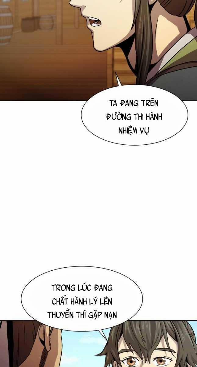 Bậc Thầy Phép Thuật Ở Thế Giới Võ Lâm 21 trang 38