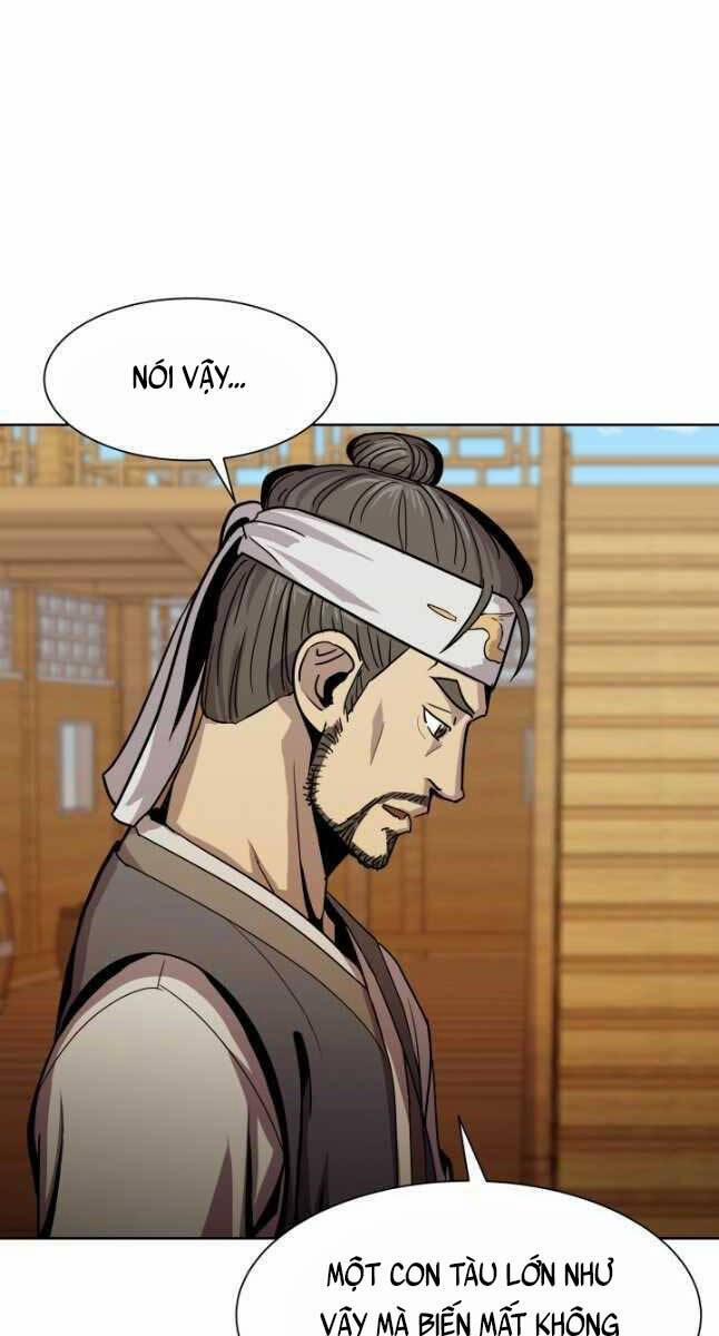 Bậc Thầy Phép Thuật Ở Thế Giới Võ Lâm 21 trang 40