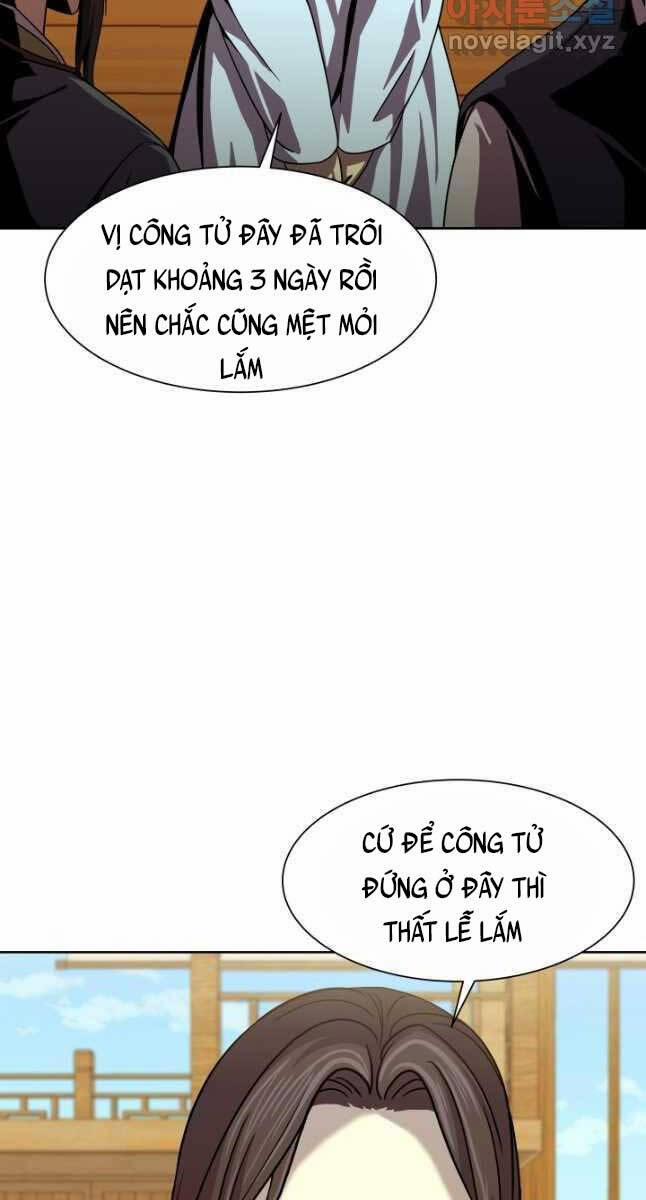 Bậc Thầy Phép Thuật Ở Thế Giới Võ Lâm 21 trang 43