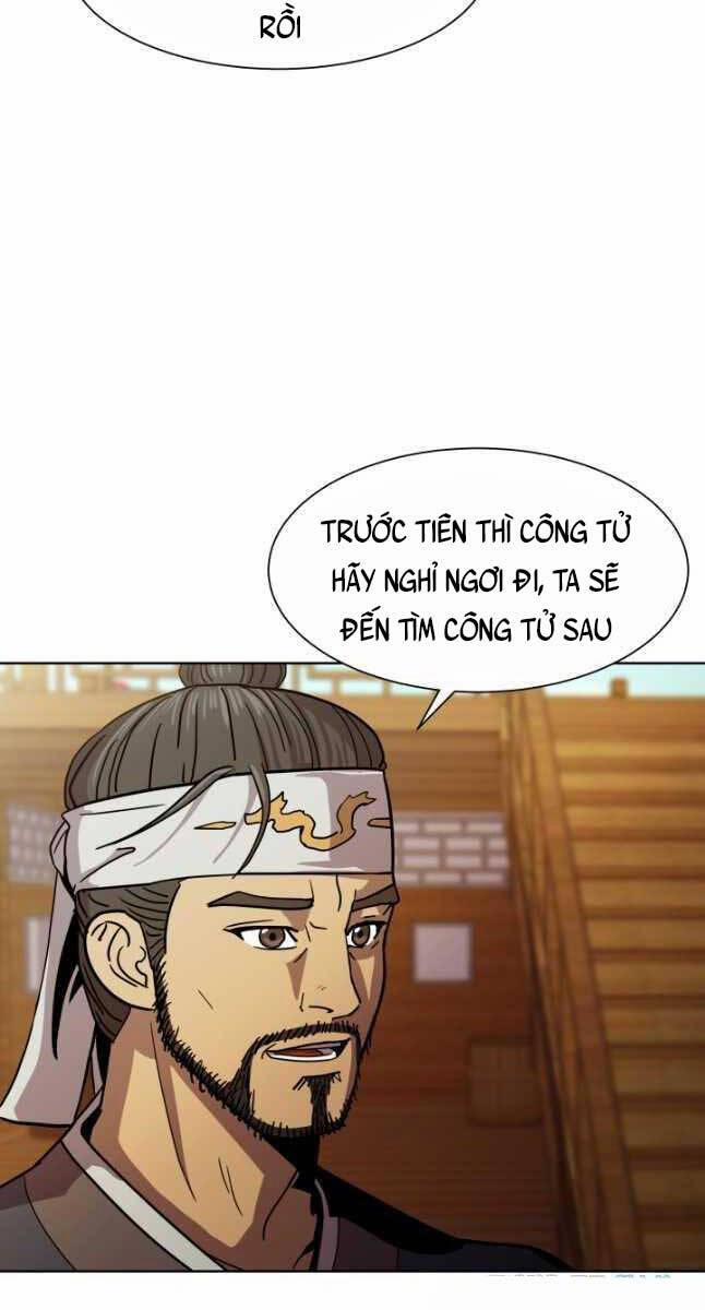 Bậc Thầy Phép Thuật Ở Thế Giới Võ Lâm 21 trang 47