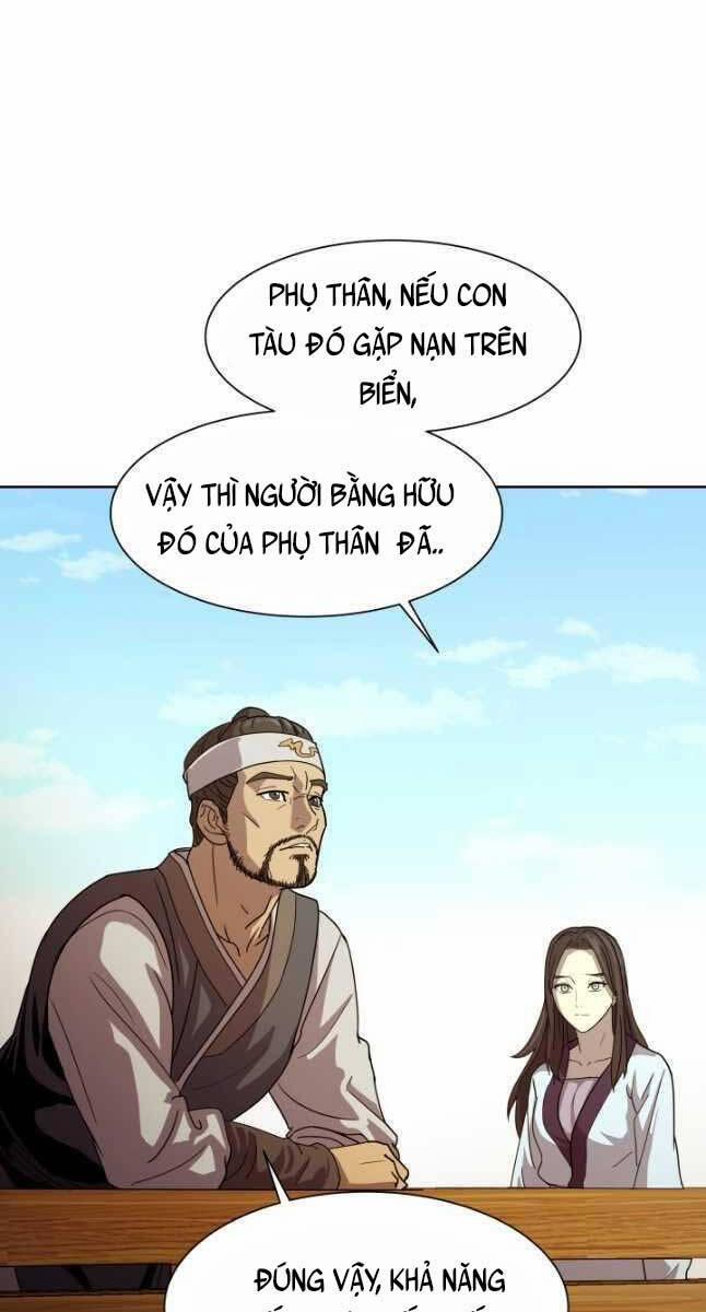 Bậc Thầy Phép Thuật Ở Thế Giới Võ Lâm 21 trang 61