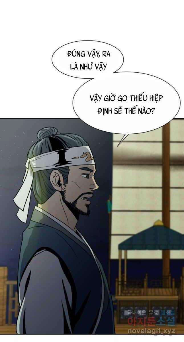 Bậc Thầy Phép Thuật Ở Thế Giới Võ Lâm 21 trang 70
